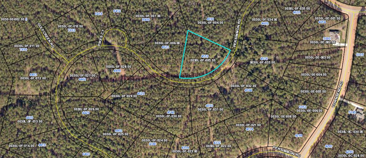 Riverchase Estates Homesites for Sale